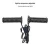 Oil-free Throttle Core Electric Heated Handlebar Cover for Niu Electric Scooters