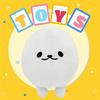 Egg Dog Plush Toy Pillow Soft And Comfortable For Kids And Adults