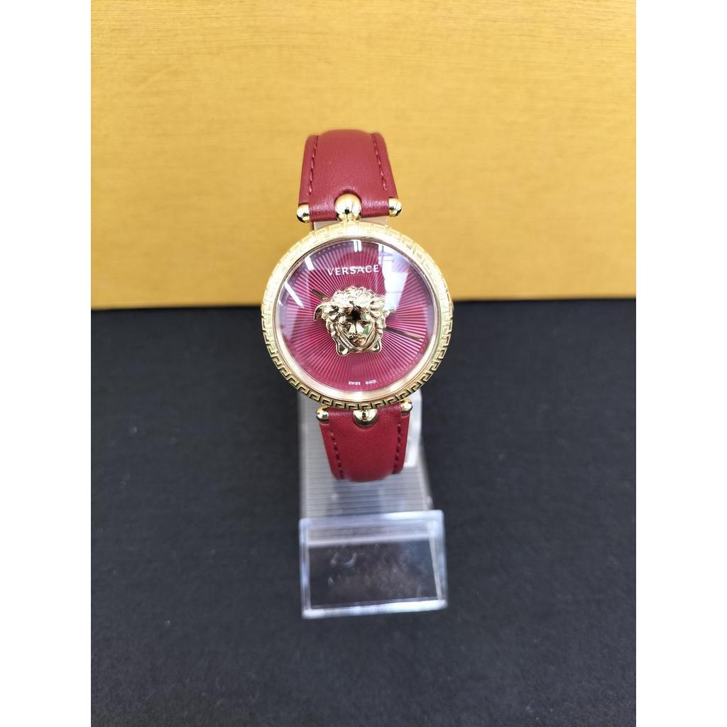 Used VERSACE VECQ00418 Watch/Palazzo Empire