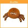 Halloween Pumpkin Plush Toy With Spider Bat Ghost Decorations For Kids Party