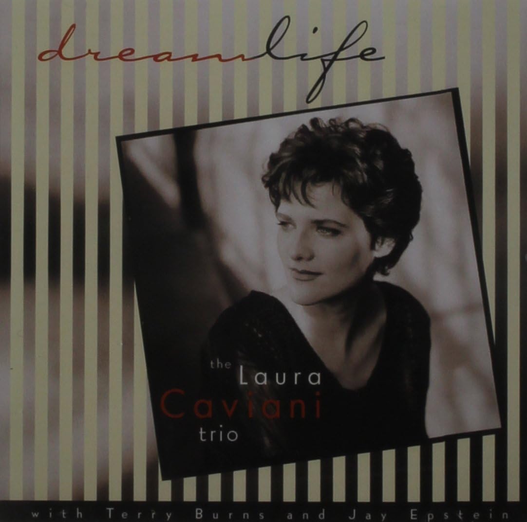 

CD LAURA CAVIANI Dreamlife Non Japan Jazz Used