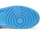 Kids' Sneakers Nike Jordan 1 Retro High OG UNC Toe (PS) University Blue/Black/White