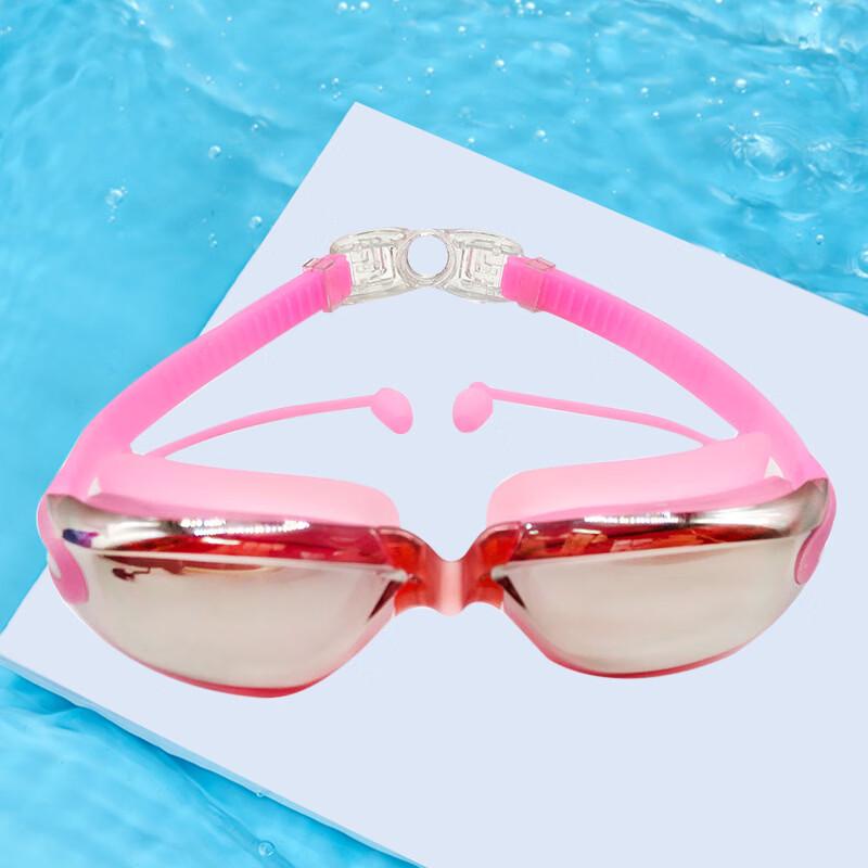 OLOEY HD Waterproof Swimming Goggles
