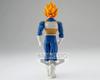 BANPRESTO Dragon Ball Z SOLID EDGE WORKS THE Shutsjin 3 Super Saiyan Vegeta