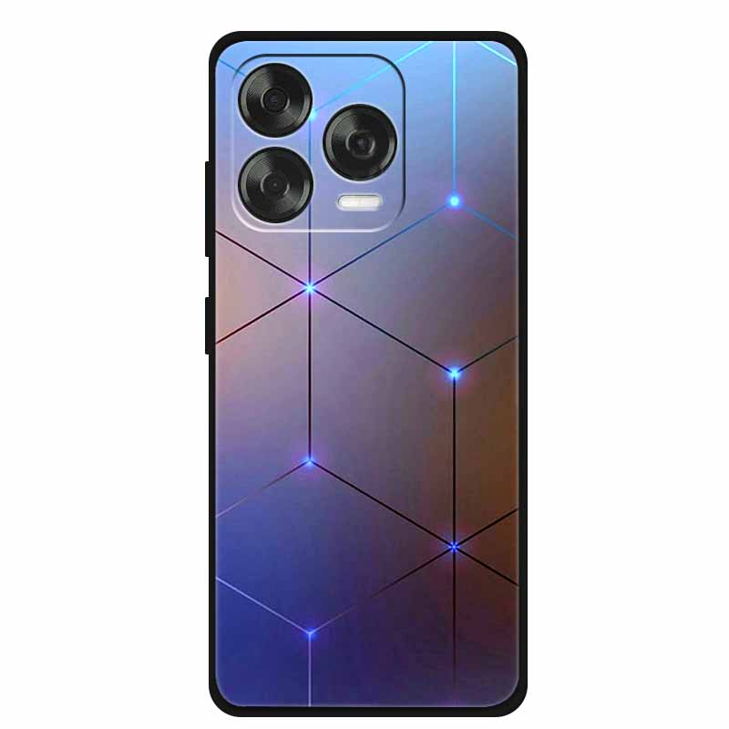 For ZTE Blade V70 Design Case V 70 Coque Black Silicone TPU Soft Back Cover For ZTE Axon 60 4G 70 Blade V70 Vita Max Phone Case