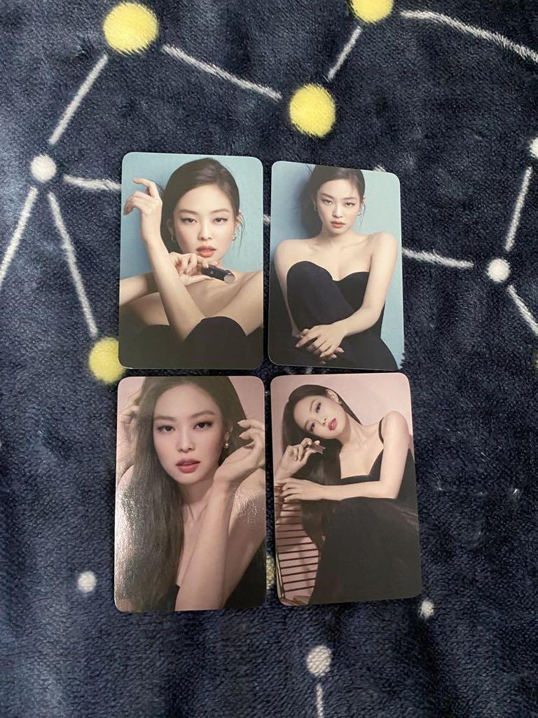 [USED] BLACKPINK JENNIE HERA Bonus