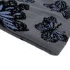 Butterfly pattern knitted hat men's and women's jacquard hat popular hat hip-hop hat alphabet hat trend street