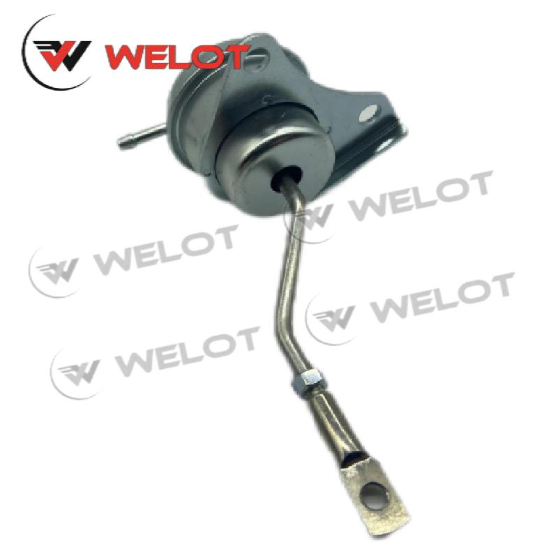 TD02 Turbo Mechanical Actuator Wastegate 49173-07621 49173-07615 for Renault Clio Twingo III 1.2 16V TCE 74 Kw 100 HP 2007