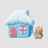 3D Silicone Earphone Case for Airpods 4 Cute Cartoon Headphone Charging Box Cover for Airpods Pro 2 Case for Airpods 1 2 3