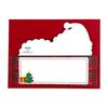 Sanrio Christmas Message Card Fluffy Toy Poodle JX 71-5 243043