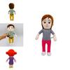 Adorable Cocomelon Plush Toy Jj Family Soft Stuffed Dolls For Educational Fun