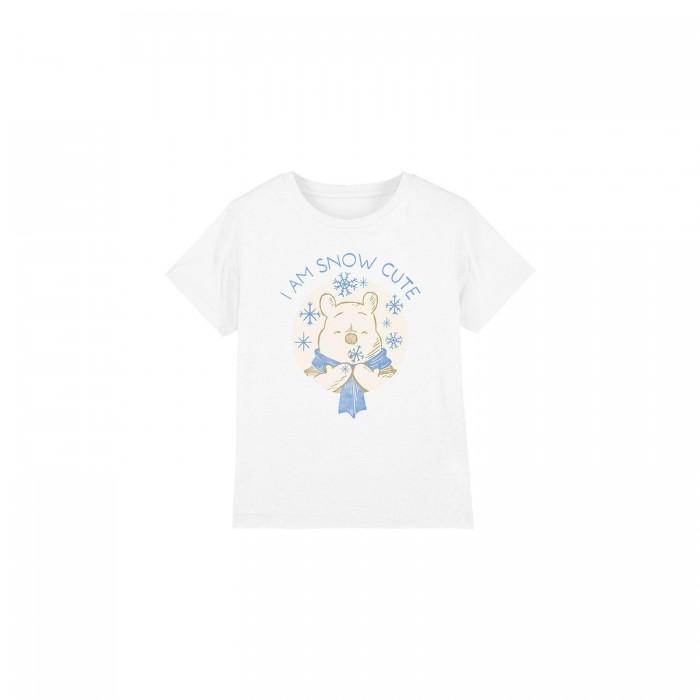 Winnie the Pooh Childrens/Kids I Am Snow Cute T-Shirt