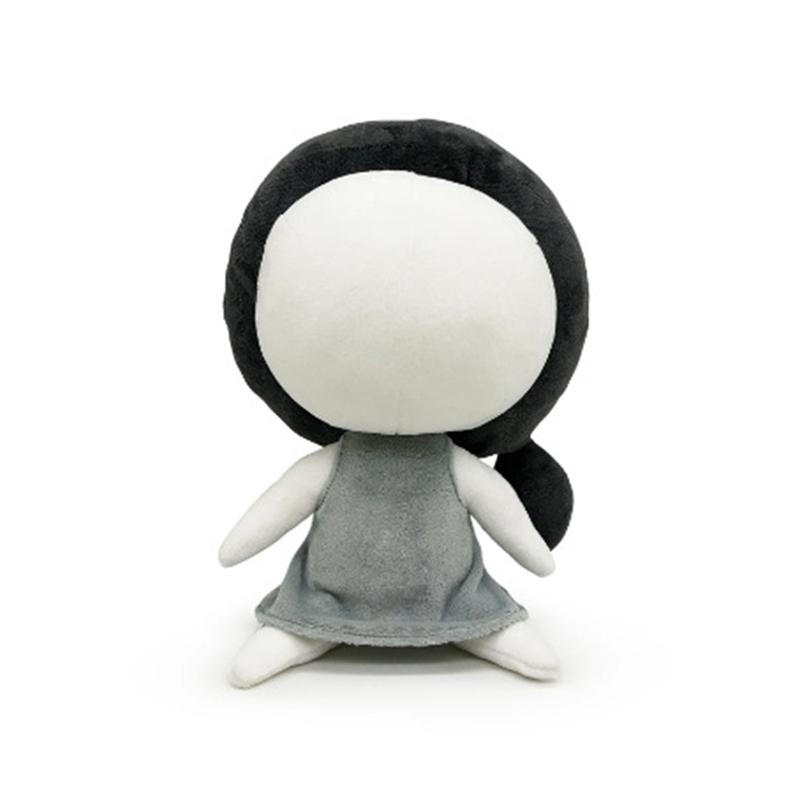Youtooz Alan Becker Peluche Gioco Cartone Animato Bambola Imbottita Peluche Alan Becker Stickman Peluche Uomo Bastone Bambini Ragazzo Regalo di Compleanno