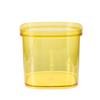 Lock&Lock 4-Piece Dopamine Clear Sealed Food Storage Set