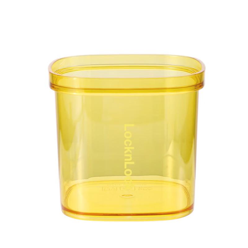 Lock&Lock 4-Piece Dopamine Clear Sealed Food Storage Set