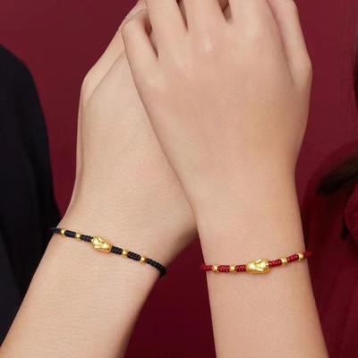 Bracciali – Braccialetti intrecciati