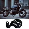 ABS Horn Cover for Motorcycles Riders and Mechanic Daily Rides and Tours Easy To Install, Protects Beautifies Your Ride
