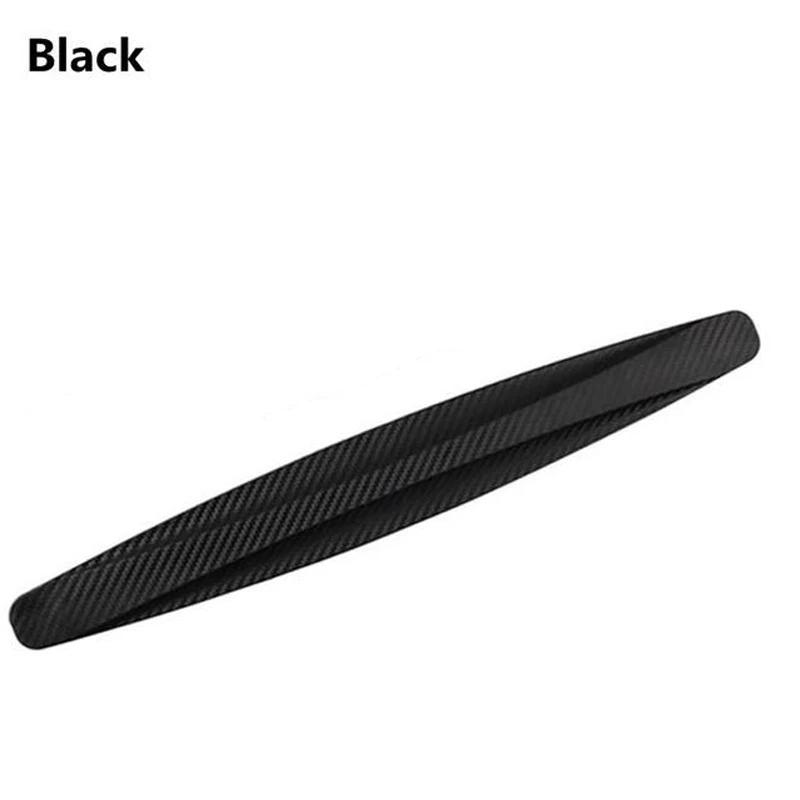 Universal 1 Piece Car Bumper Protector Corner Protector Scratch Protector Collision Blade Anti-collision Auto Parts