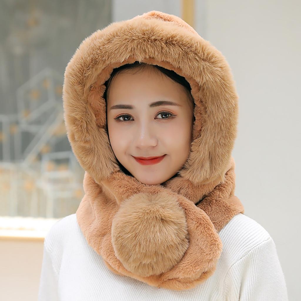 Women's Wool Cap Foldable Fisherman Hat Topper Casual Fashion Hat
