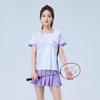 Quick-Dry Table Tennis & Badminton Apparel Set for Men and Women