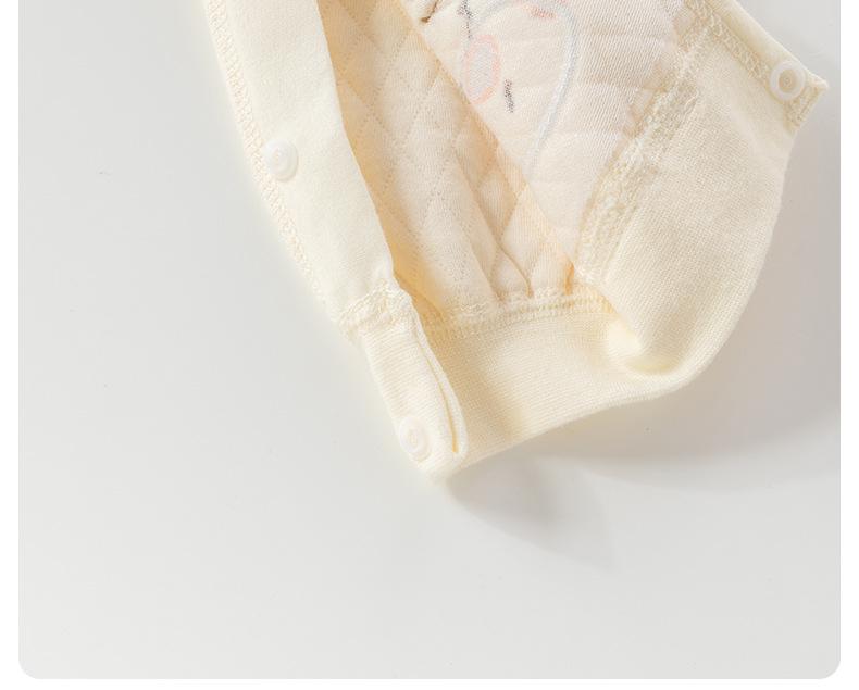 Baby- & Kleinkind-Thermo-Set: Hochtailliertes, dreilagiges zweiteiliges Set für Jungen & Mädchen. Gemütliche Herbst-/Winterkleidung.