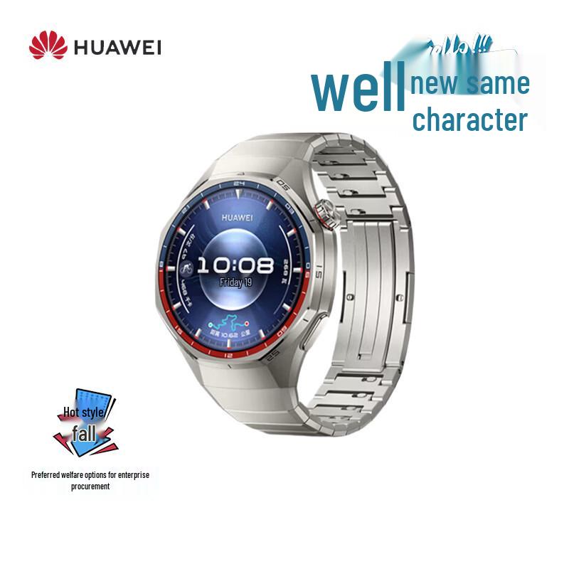 

HUAWEI WATCH GT 6 Pro Smartwatch (CN version)