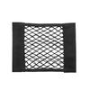 Car Storage Bag, Car Storage Net, Mesh Bag, Car Rear Box Net Storage, Velcro