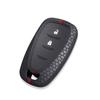 Soft Silicone Car Remote Key Case Cover Shell For Chevrolet New Malibu XL Equinox Cruze Spark Sonic Camaro Volt Bolt Captiva