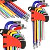 Torx Keys Torx T10T50 Set