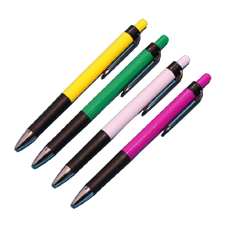 40 шт. Шариковые ручки Подарок Смешной Простой Дизайн Выдвижные Шариковые Ручки Набор 1