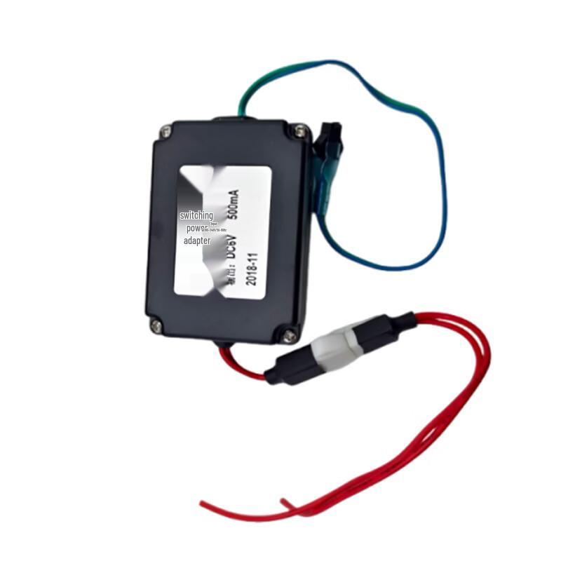 Urinal Sensor Red Wire Power Adapter