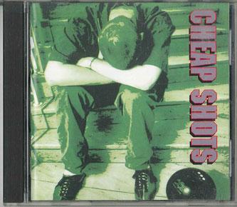 

CD VARIOUS - Cheap Shots VICP60436 VICTOR Japan Music Others Used