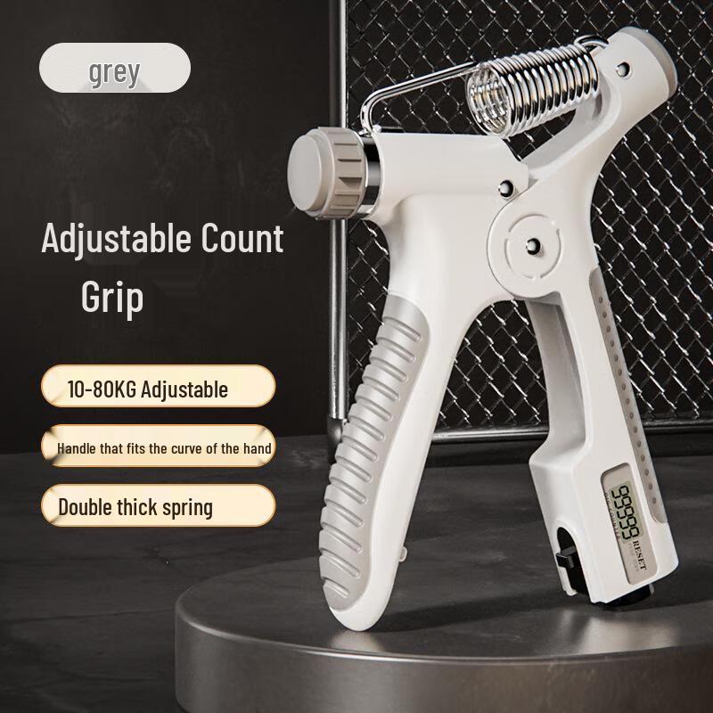 Senying Adjustable Hand Grip Strengthener Set
