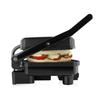 Tristar | GR-2856 | Grill | Contact grill | 1500W | Black