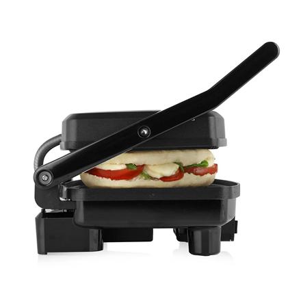 Tristar | GR-2856 | Grill | Contact grill | 1500W | Black