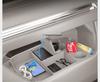 Sienna/Granvia Center Console Storage Organizer: Customized Lower Layer Accessory