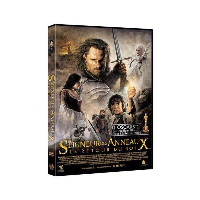 Le Seigneur Des Anneaux : Le Retour Du Roi DVD