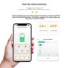 Smart WiFi Circuit Breaker with Voltage Protection and App Control