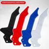 Protetor de quadro de motocicleta, capa de proteção lateral, painel de proteção de carenagem, acessórios para Honda CRF300L CRF 300L CRF 300 L CRF300 L