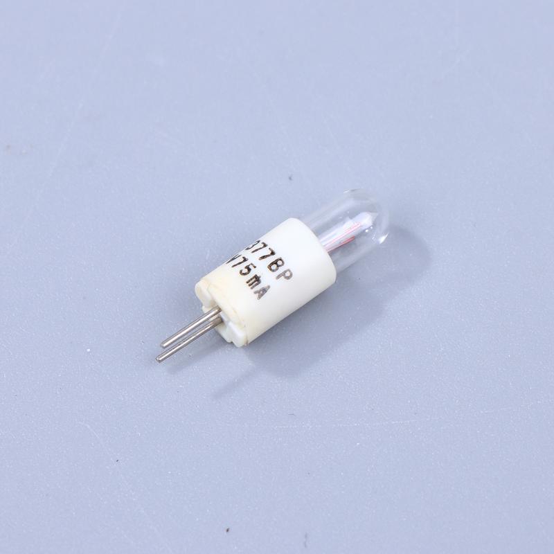 5/10 Buc. 6.3V 75Ma Becuri Incandescente Tip Bi-Pin Pentru Selector Phono Marantz Și Multe Receivere Stereo Hi-Fi Vintage