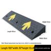 Jundingying Arrow Multi-Purpose Step Ramp Pad
