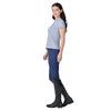 Weatherbeeta Womens/Ladies UV Protection Relaxed Fit Short-Sleeved T-Shirt