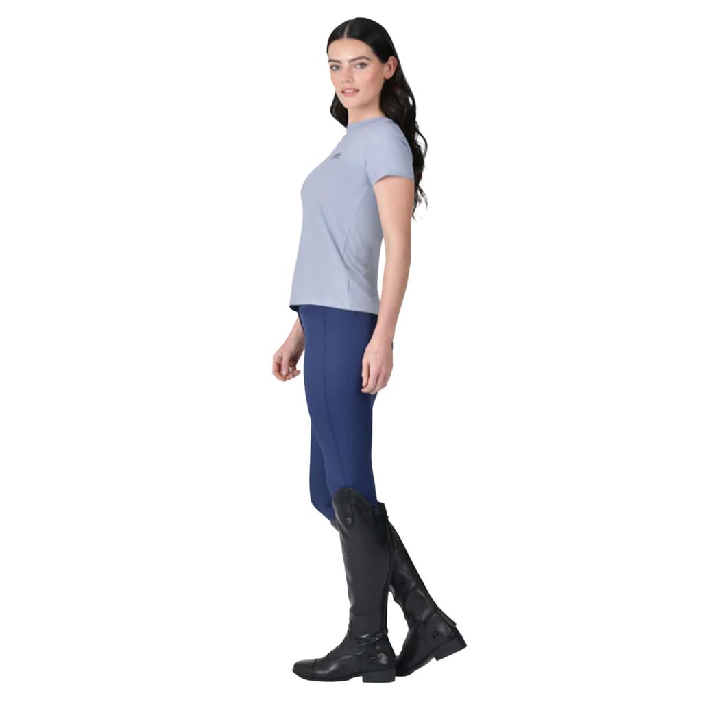 Weatherbeeta Womens/Ladies UV Protection Relaxed Fit Short-Sleeved T-Shirt