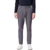 Fila Simple Versatile Woven Straight Leg Casual Pants Men Bottoms Gray A11M145801FCC