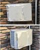 Outdoor Air Conditioner Cover: Rainproof, Dustproof, Sunproof Windshield.