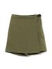 BEAMS LIFE STORE by BEAMS Gramicci G-SKORT Shorts (S-M) Women's OLIVE M