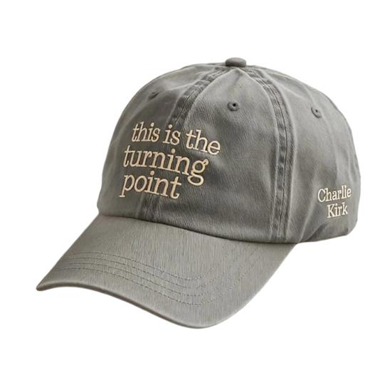Unisex This Is The Turning Printed Baseball Cap Freedom Vintage Retro Print Hat Adjustable Men Women Hat