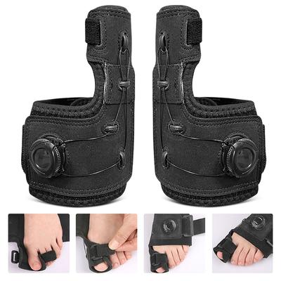 Bunion Corrector Bunions Toe Separator Hammer Toe Corrector Comfortable Toe Straightener for Overlapping Toes for Women Men