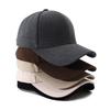 Baseball Cotton Fashionable Trendy Caps For Men Women Snapback Autumn Winter Solid Color Dad Hat Hip Hop Urban Street Style Unisex Adjustable Sun