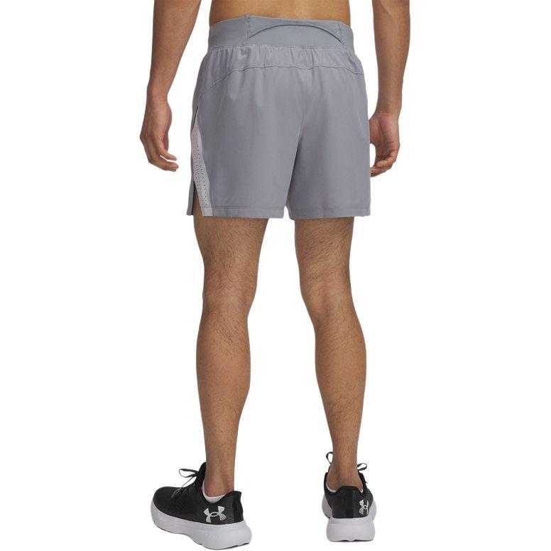 Under Armour Launch Mens Running Series Fashion Comfortable Breathable Slim Fit Sports Shorts Men shorts 1376509-036